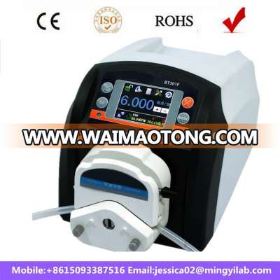 medical peristaltic pump/micro peristaltic pumps/chemical dosing pump