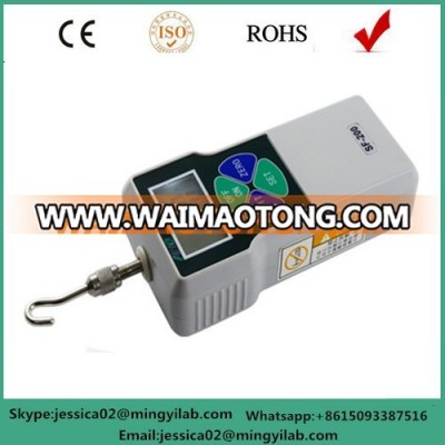 High quality push pull digital force gauge with CE certificate