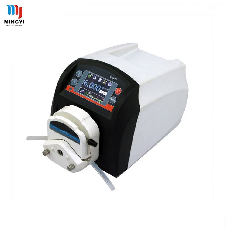 12v High Flow Peristaltic Pump Concrete Pump Industrial Peristaltic Pump